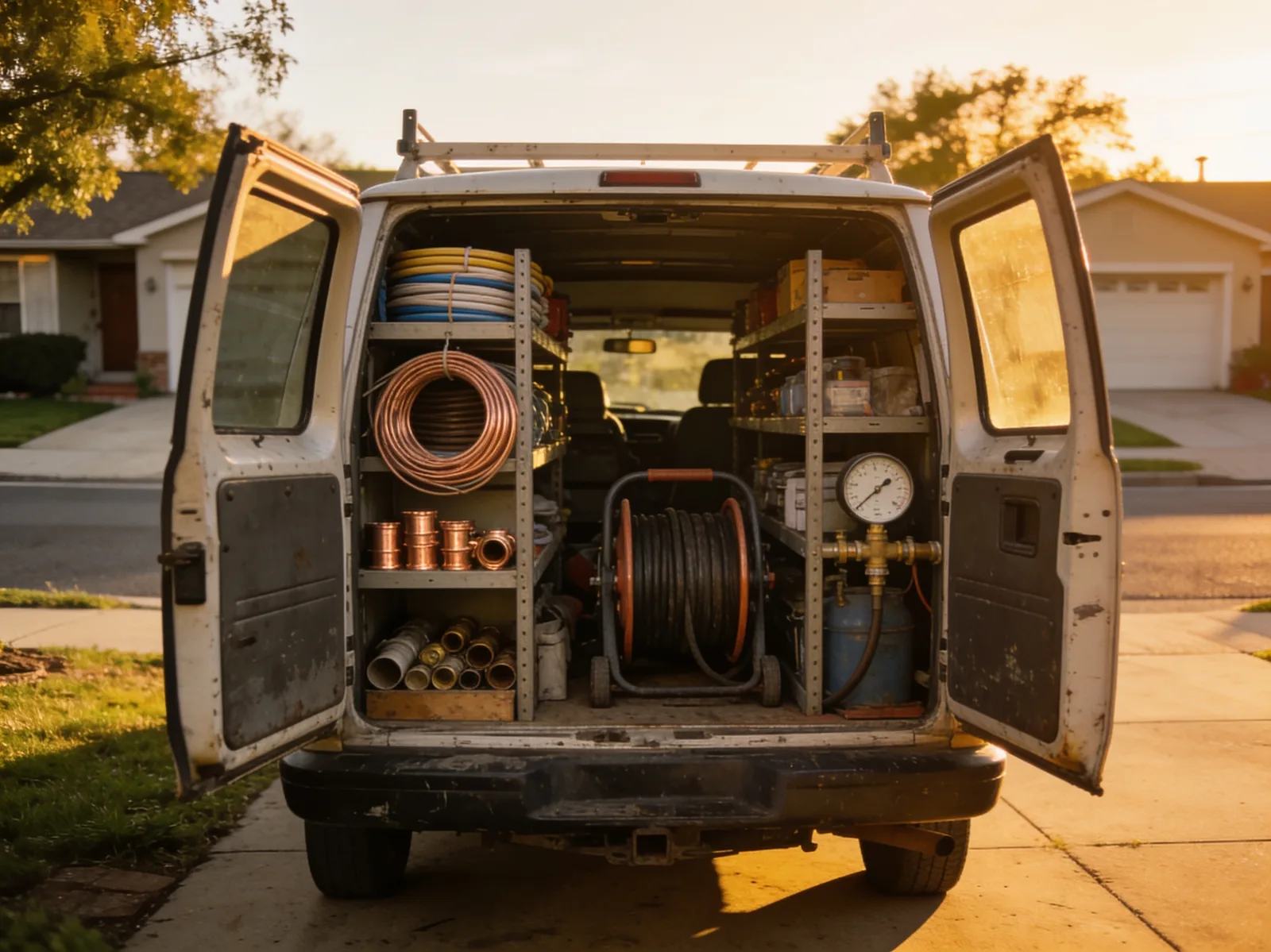 Emergency Plumber company in Pownal, VT